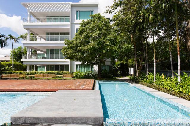 Baan Sandao D201 Apartment *