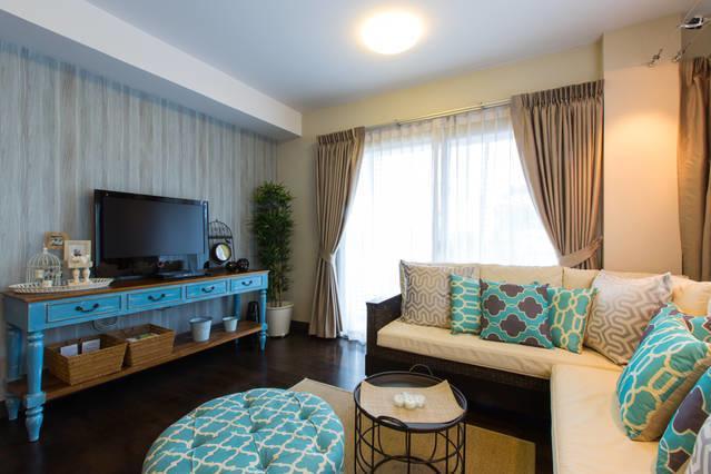 Baan Sandao D201 Apartment