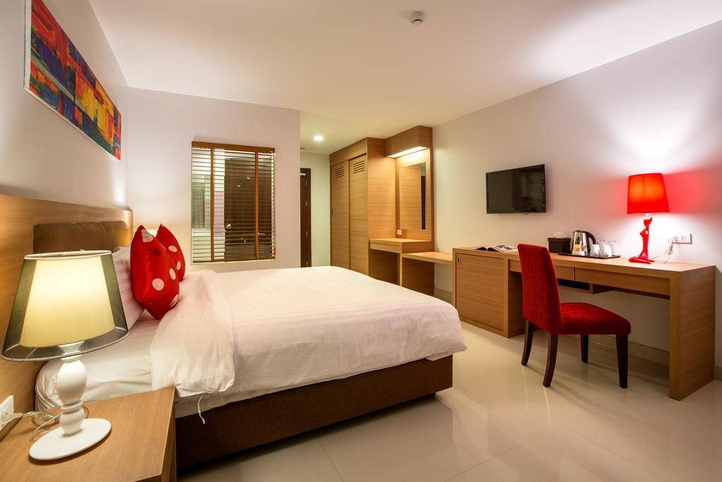 Riche - Sha Hotel HHQ