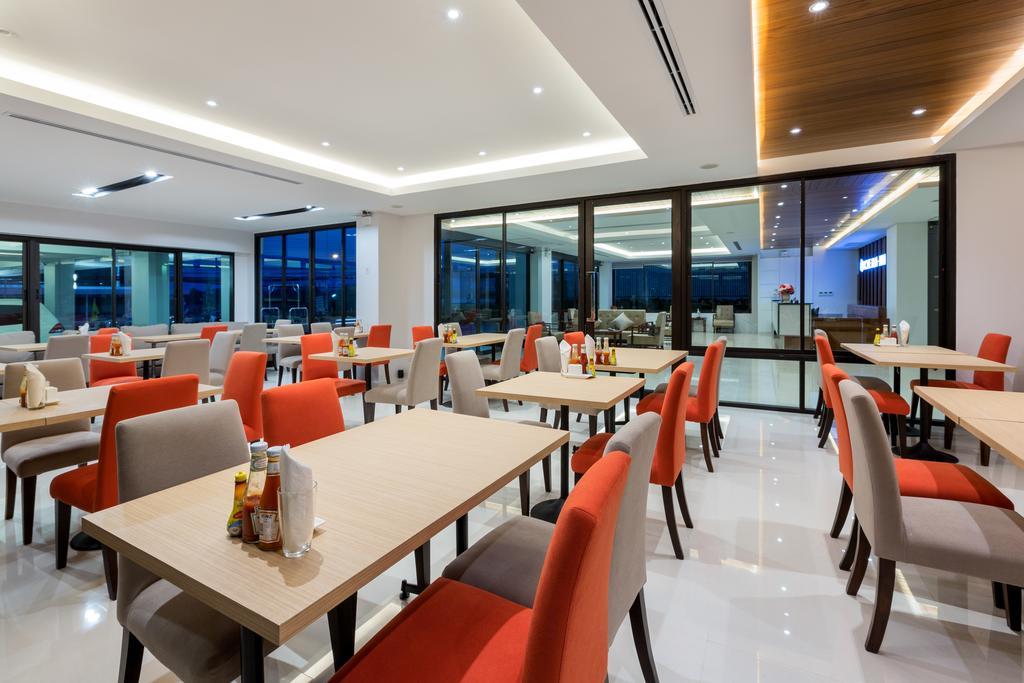 Hotel Riche - Sha