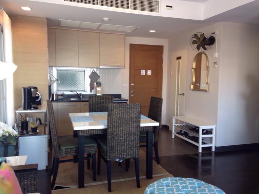 Baan Sandao D201 Apartment
