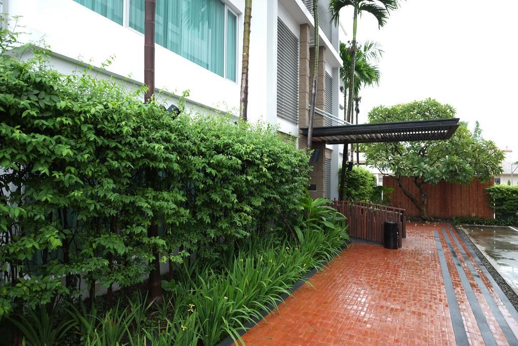Apartment Baan Sandao D201 *