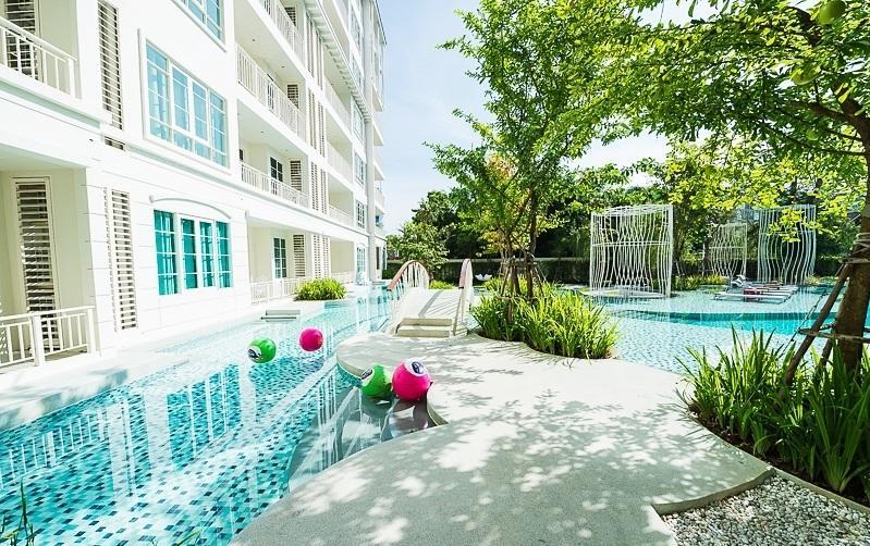 Apartment Summer Classic Pool View *
