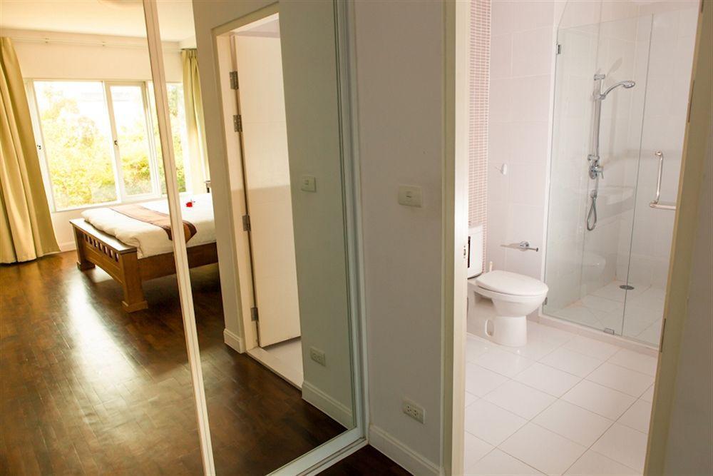 Baan San Dao Service Apartment *