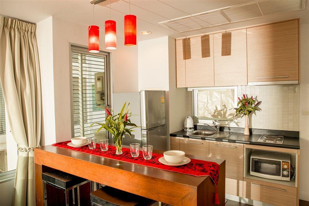 Apartment Baan San Dao Service Hua Hin
