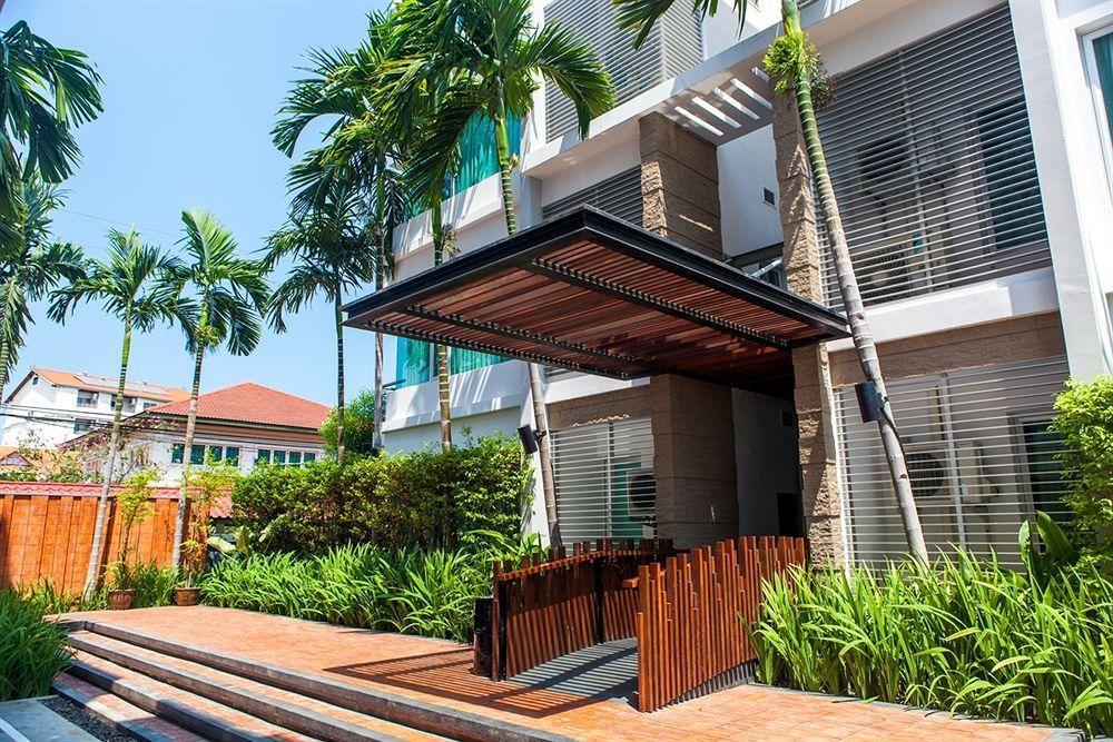 Apartment Baan San Dao Service Hua Hin