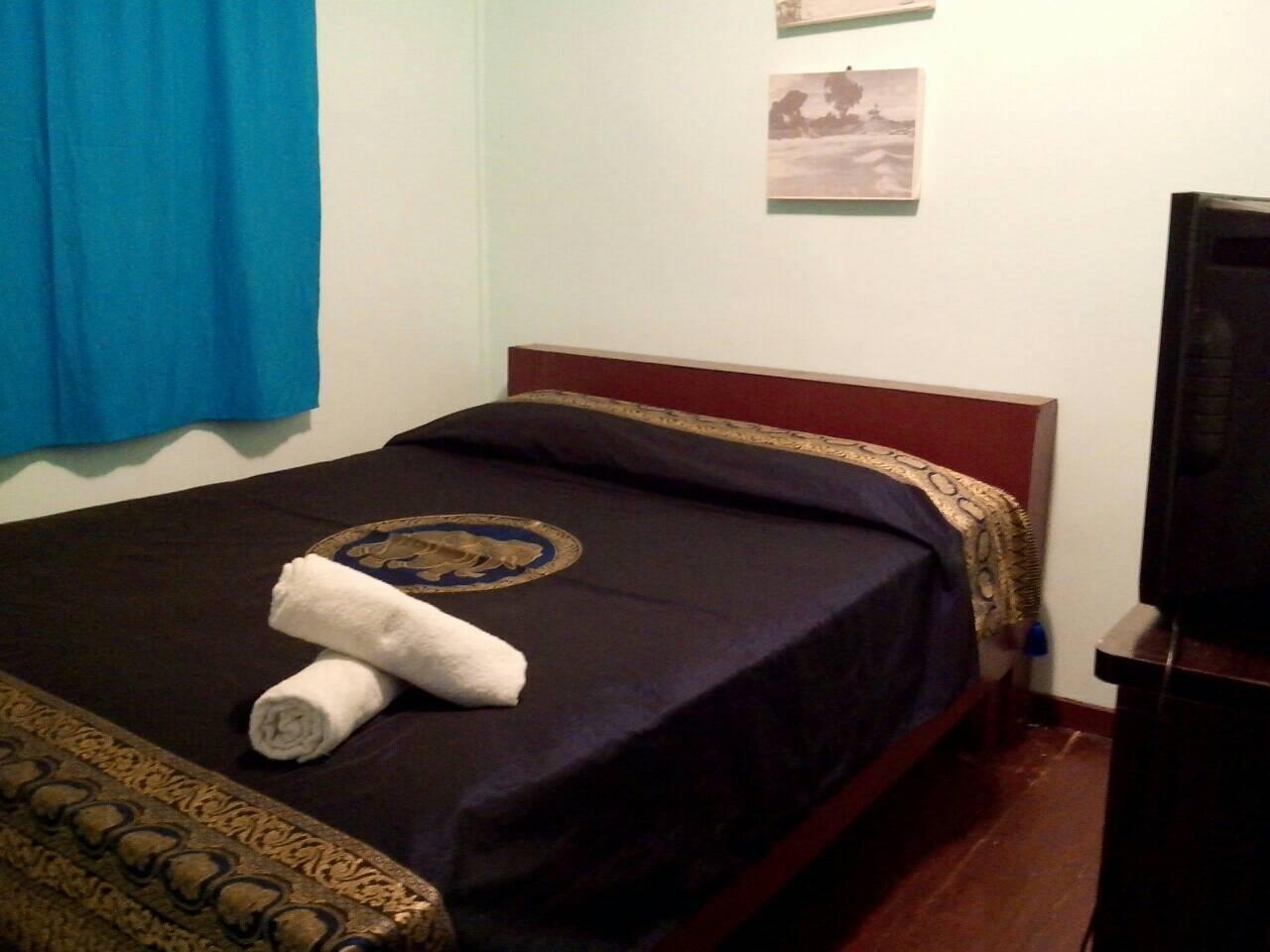 Casa de hóspedes Karoon Hut HHQ