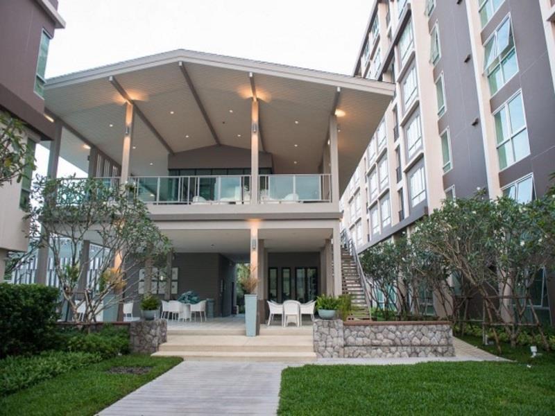Baan Peang Ploen A712 By Apartment
