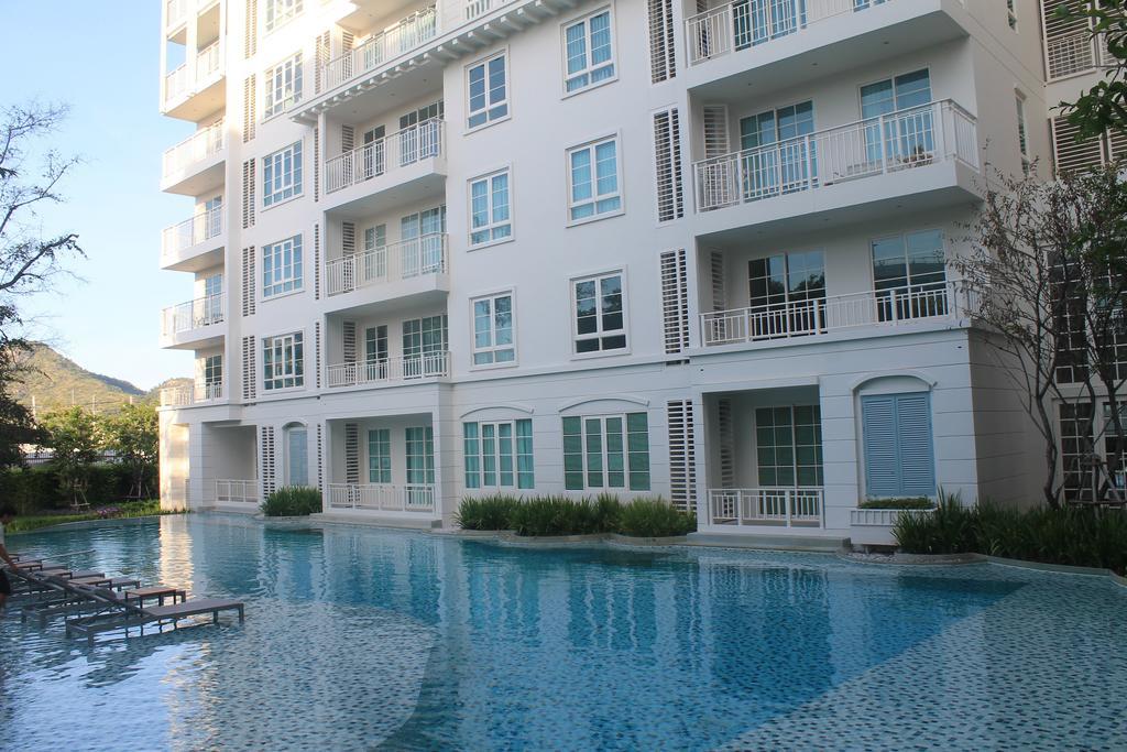 Summer By Vutchawat Apartment HHQ