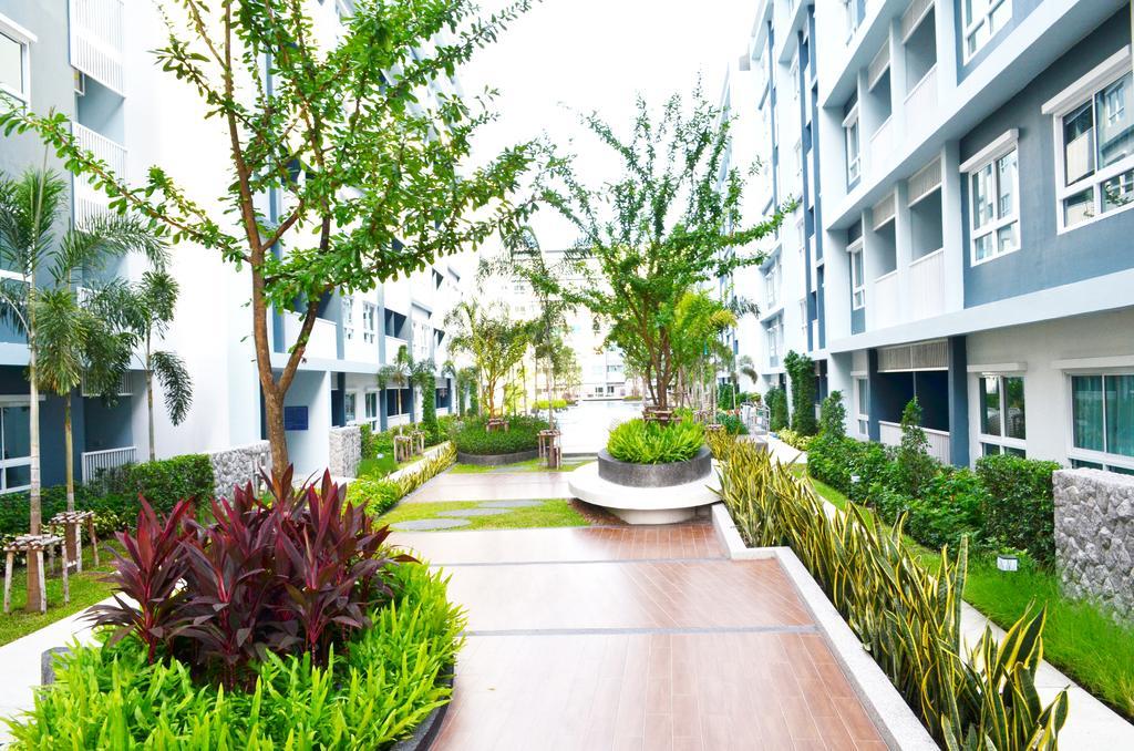 Apartment The Trust Hua-hin Hua Hin