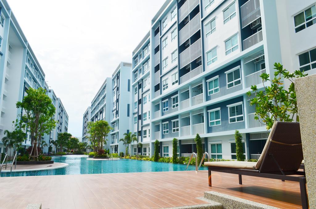 Apartment The Trust Hua-hin *