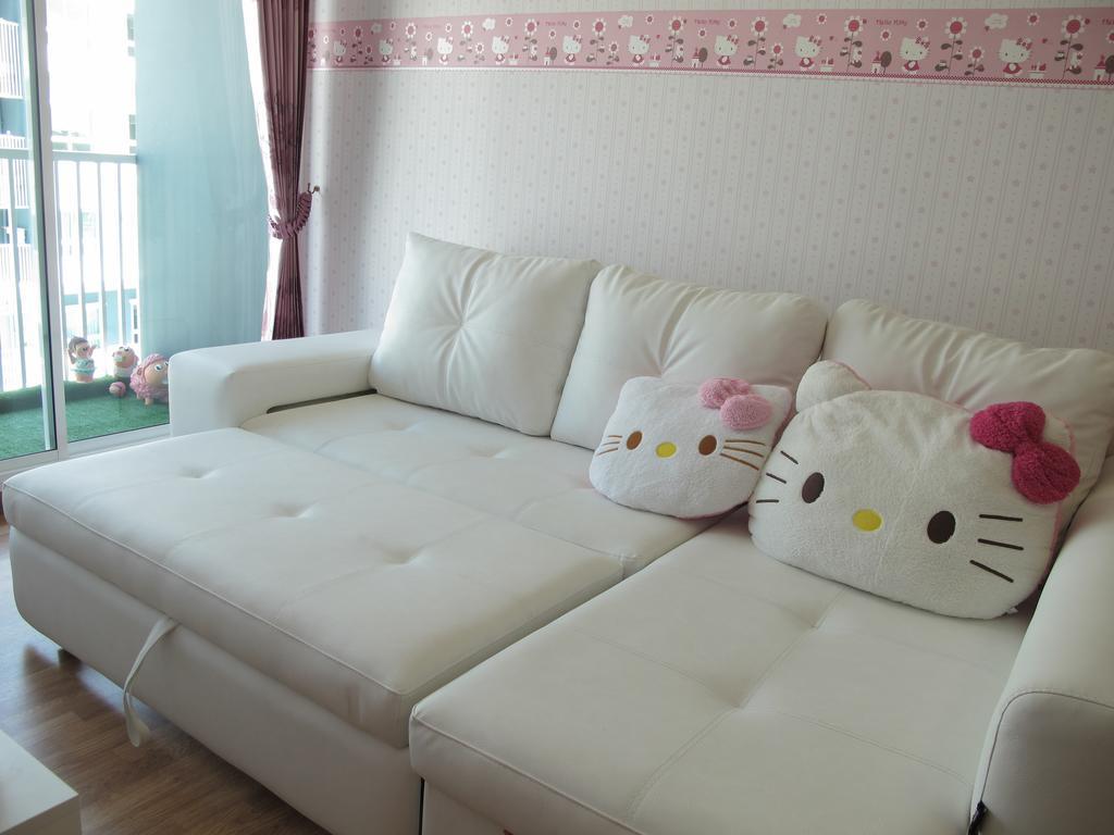 Apartment The Trust Kitty *