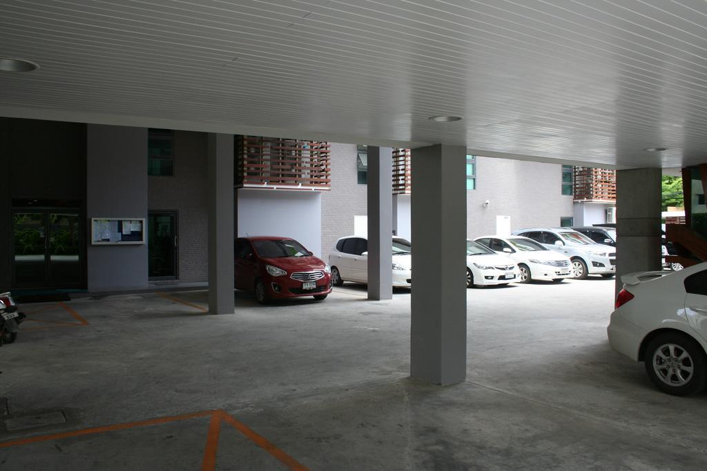 Beach Rocco Condominium * Hua Hin