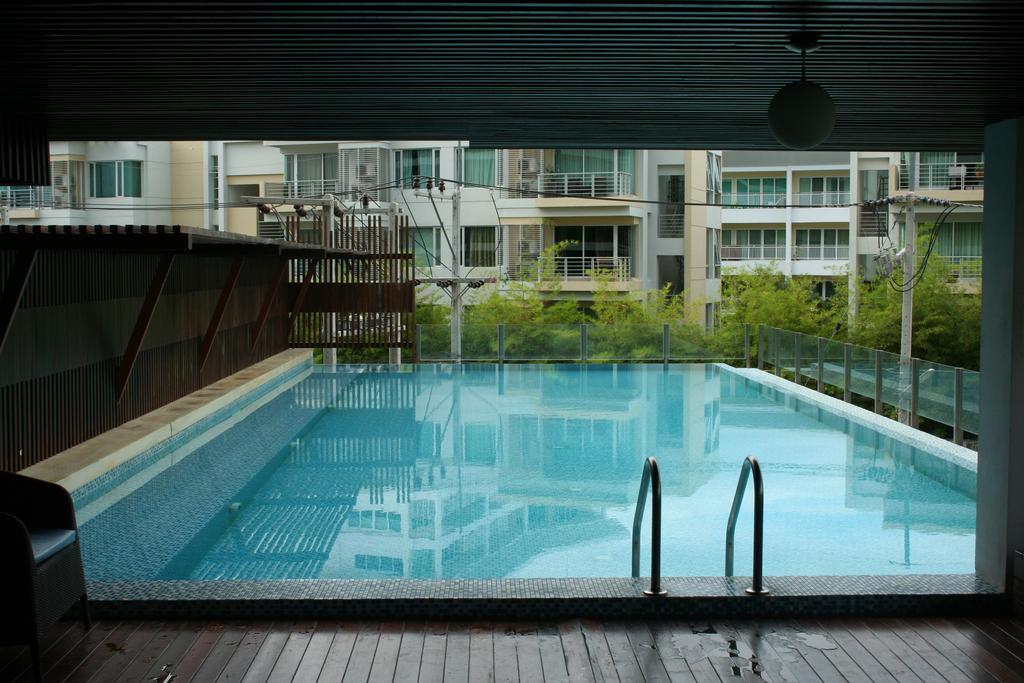 Apartment Beach Rocco Condominium *