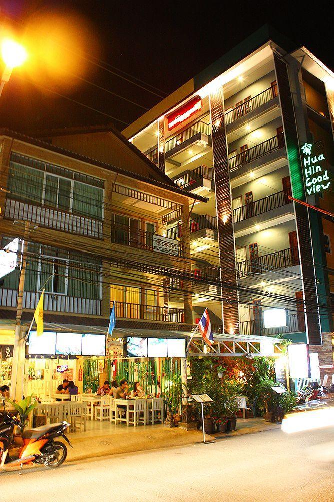 Hotel Oyo 121 Goodview Hua Hin