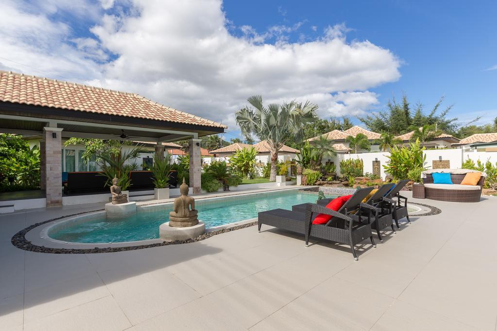 Orchid Paradise Homes Villa *