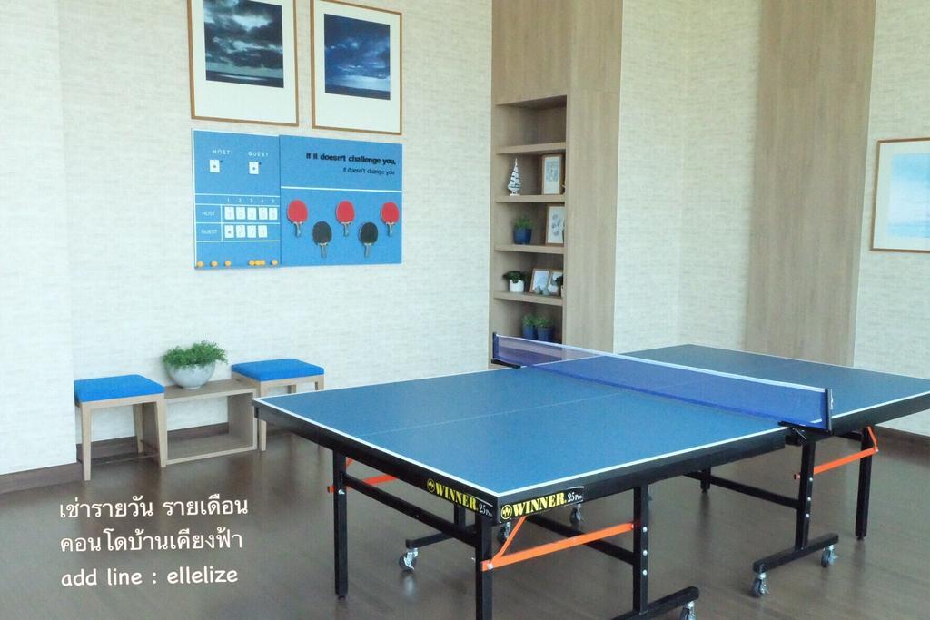 ที่พักหัวหิน Baan Kiang Fah By Kornsiwarach Apartment Hua Hin