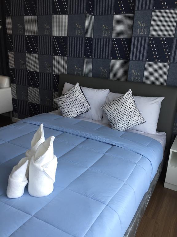 Apartment Baan Kieng Fah F18 บ้านเคียงฟ้า F18 *