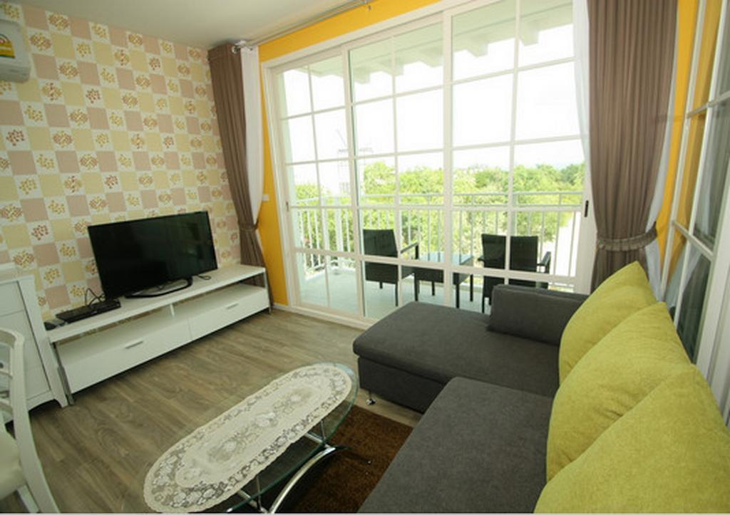 Summer By Sirirat Apartment *