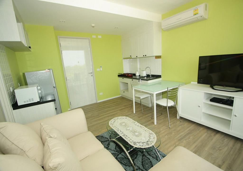 Apartment Summer By Sirirat *