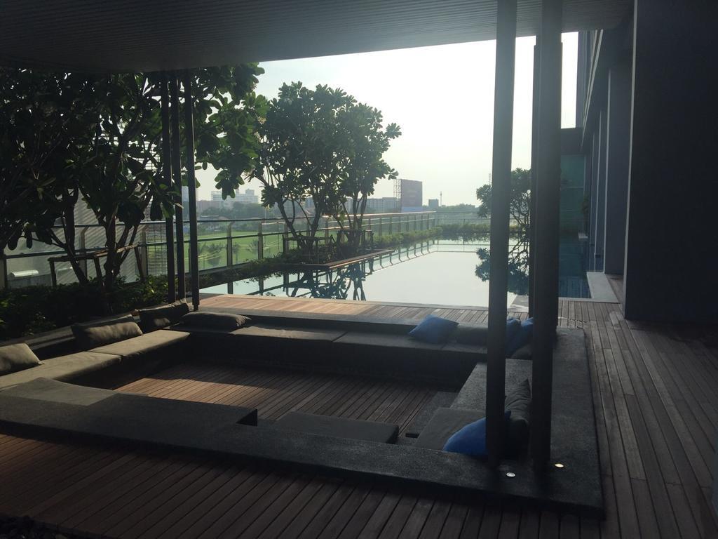 Apartment Baan Kieng Fah F18 บ้านเคียงฟ้า F18 Hua Hin