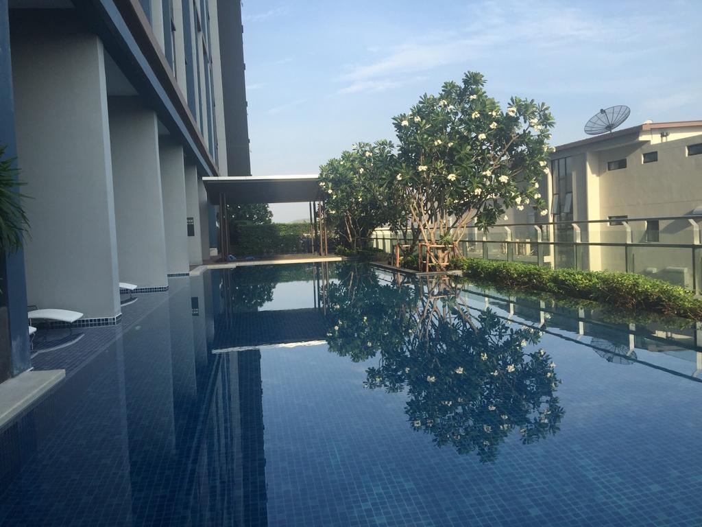 Apartment Baan Kieng Fah F18 บ้านเคียงฟ้า F18 *