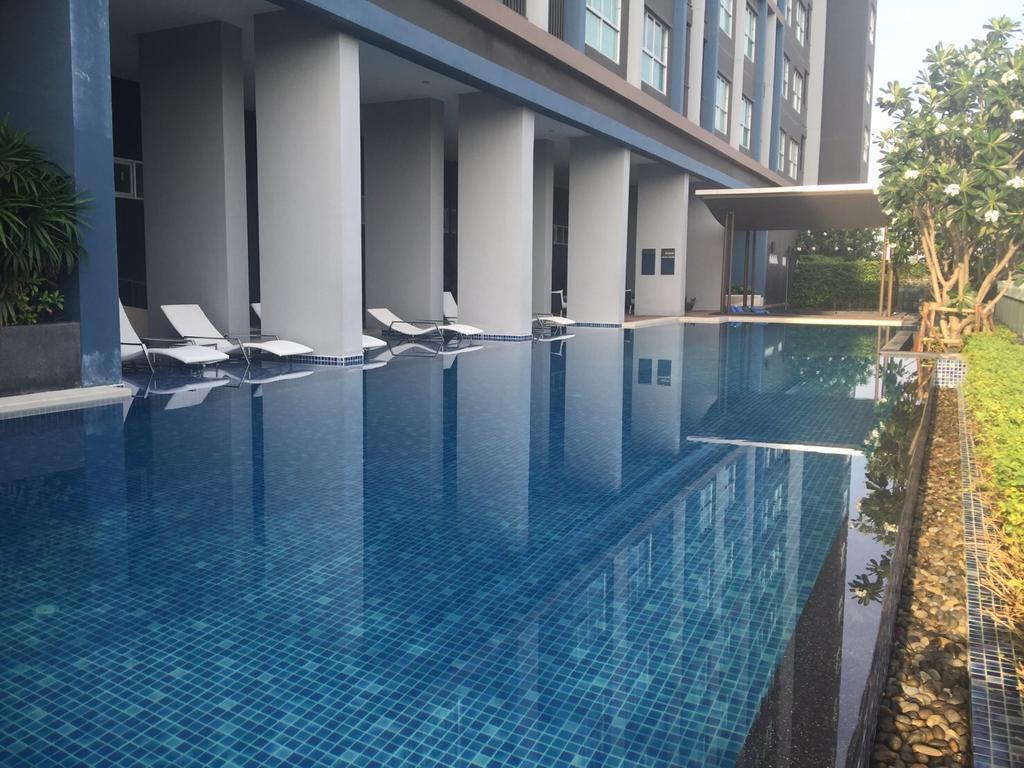 Baan Kieng Fah F18 บ้านเคียงฟ้า F18 Hua Hin