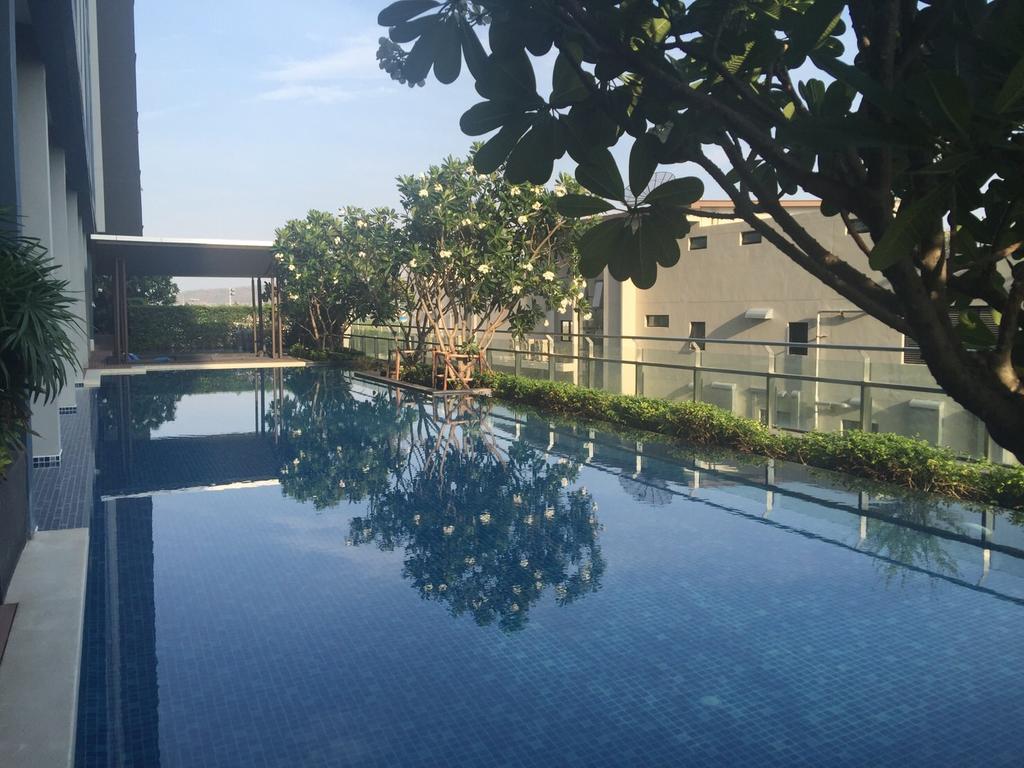 Apartment Baan Kieng Fah F18 บ้านเคียงฟ้า F18 *