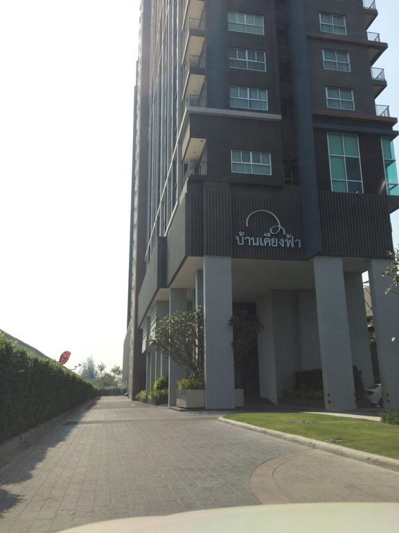 Apartment Baan Kieng Fah F18 บ้านเคียงฟ้า F18 *
