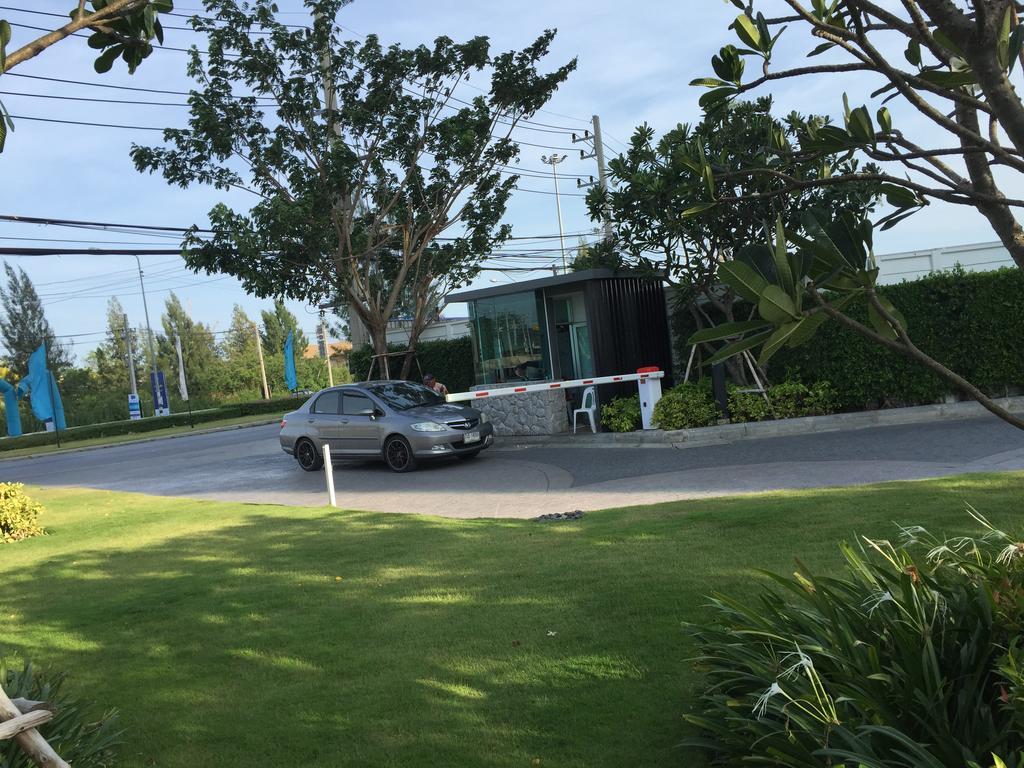 Apartment Baan Kieng Fah F18 บ้านเคียงฟ้า F18 *