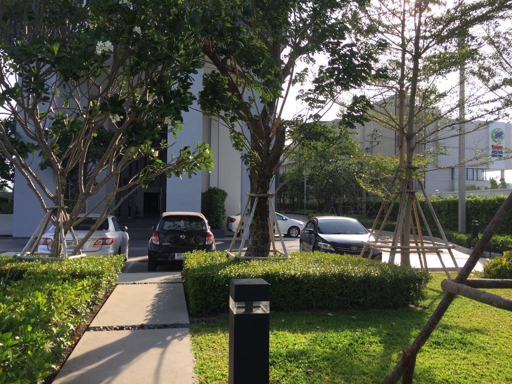 Apartment Baan Kieng Fah F18 บ้านเคียงฟ้า F18 Hua Hin