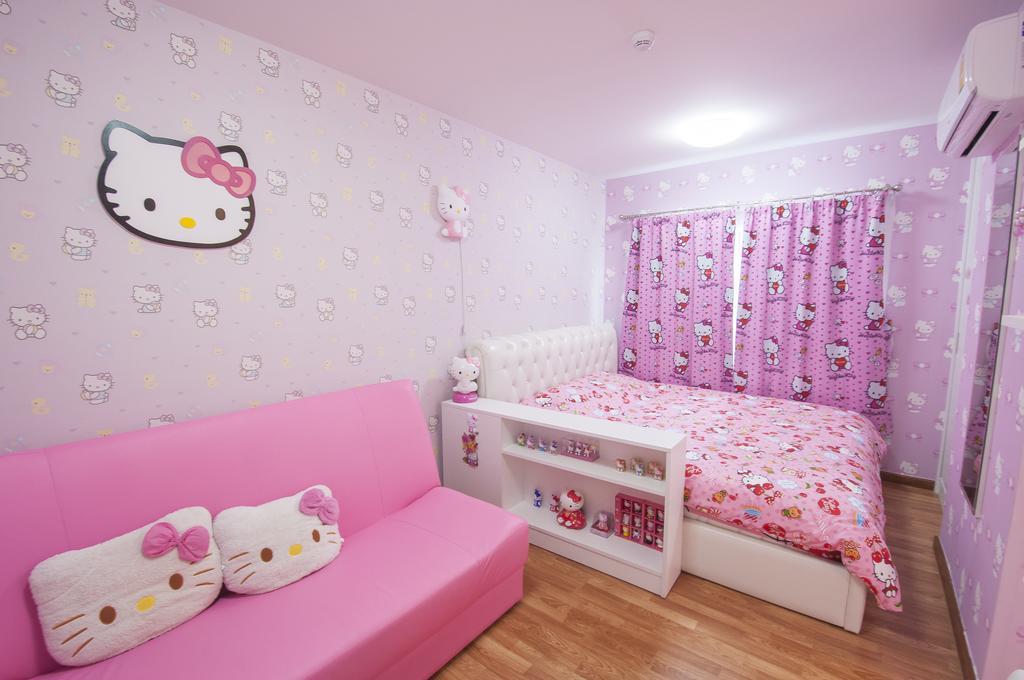 Apartment The Trust Kitty *
