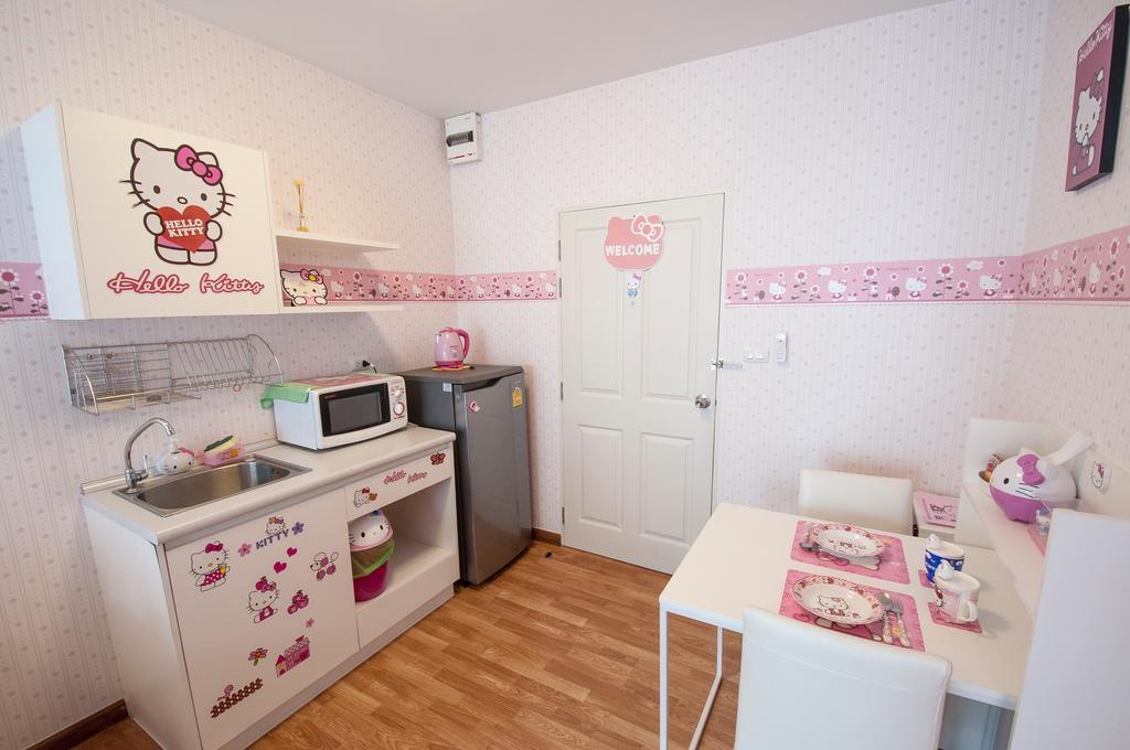 Apartment The Trust Kitty Hua Hin
