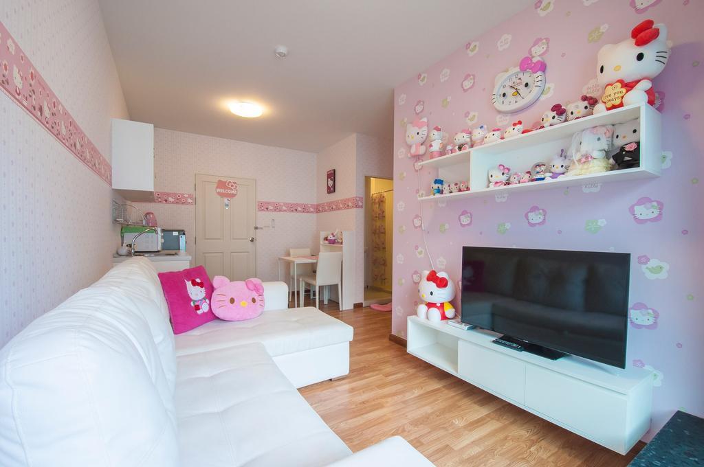 Apartment The Trust Kitty Hua Hin
