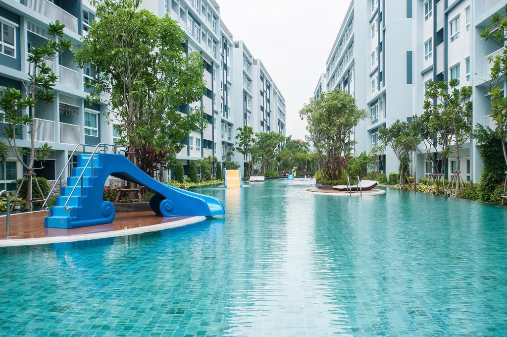 Apartment The Trust Kitty Hua Hin