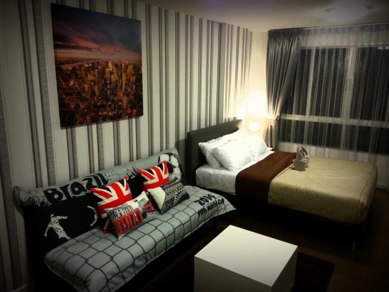 Appartement Baan Khun Koey A414 By