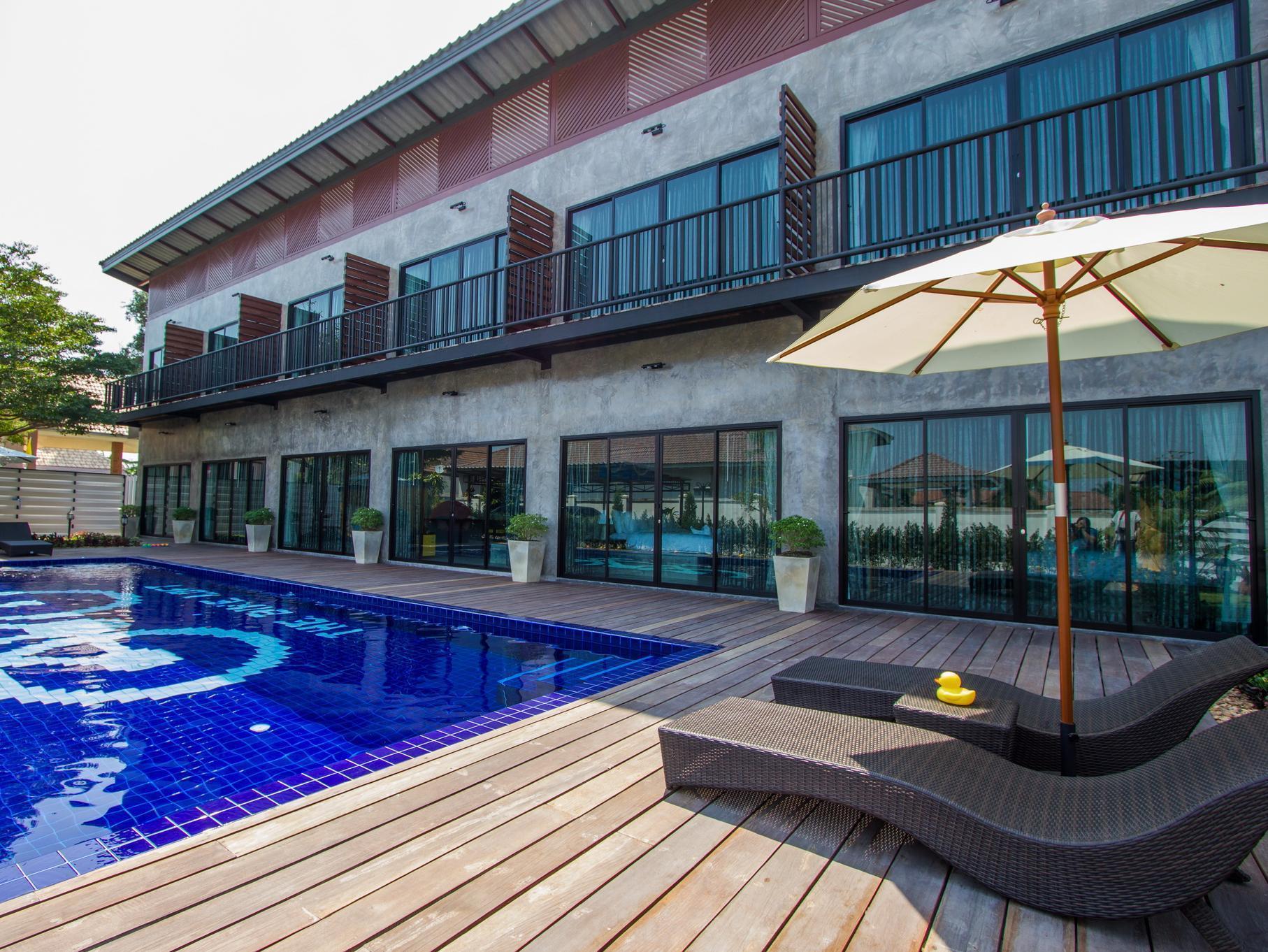 The Bike Loft Family Hua Hin
