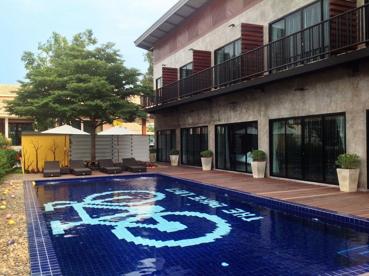 Asrama The Bike Loft Family Hua Hin