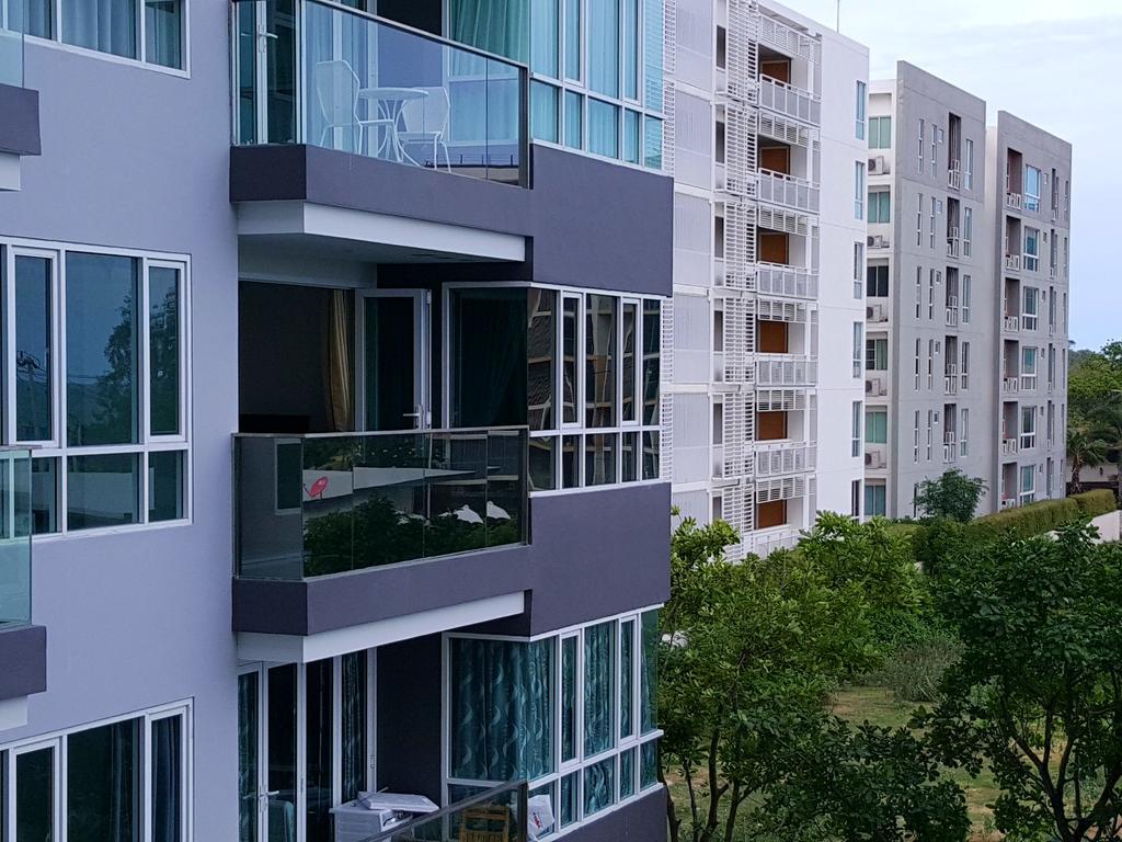 Apartment Baan View Viman Room 301 Hua Hin