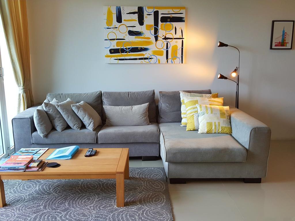 Apartment Baan View Viman Room 301 *