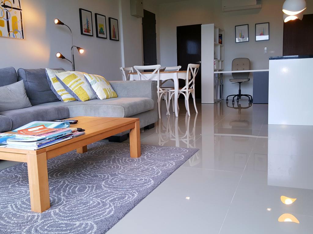 Apartment Baan View Viman Room 301 *