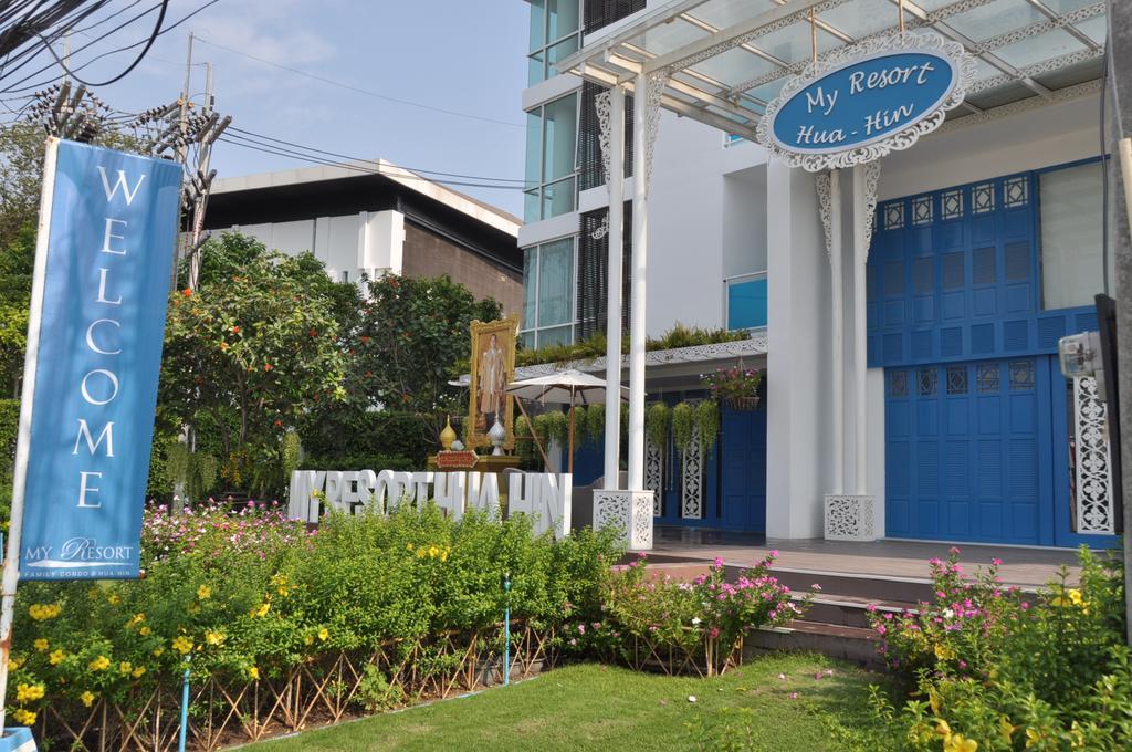 Apartment My D605 By Chutha Hua Hin
