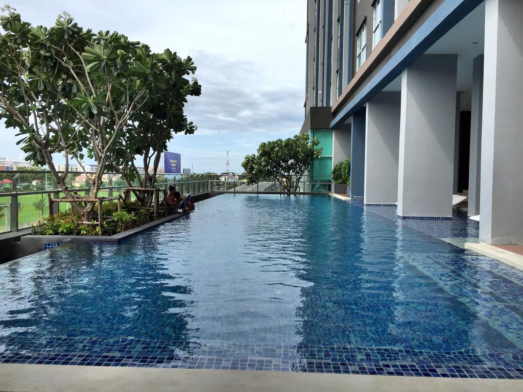 Apartment Baan Kieng Fah F18 บ้านเคียงฟ้า F18 *