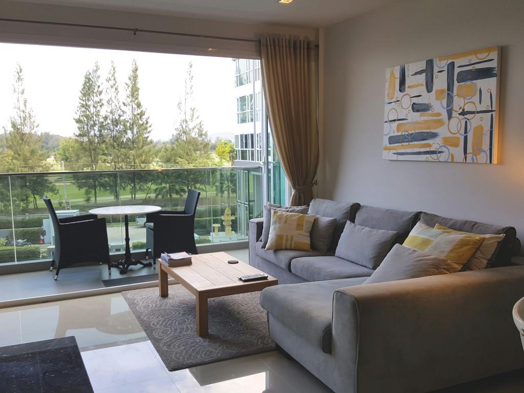 Apartment Baan View Viman Room 301 Hua Hin