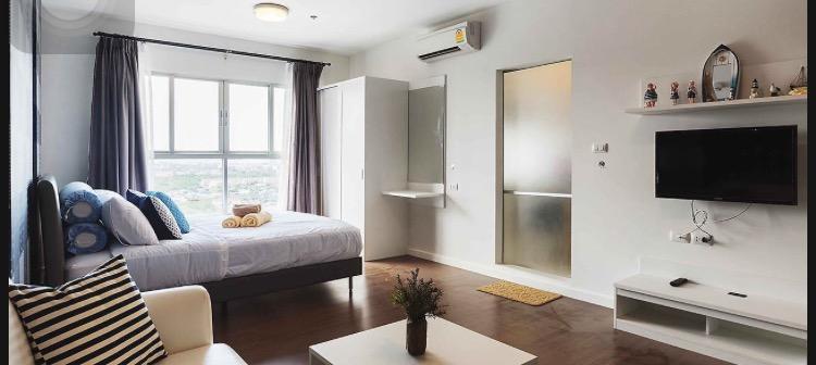 Apartment Baan Kieng Fah F18 บ้านเคียงฟ้า F18 *