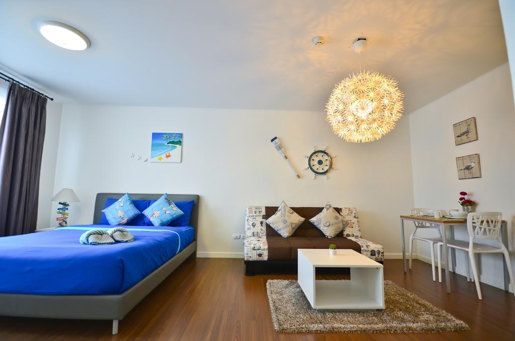 Apartment Baan Imm Aim