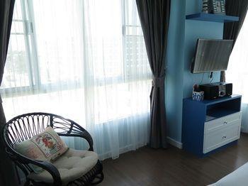 Apartment Baan Imm Aim 2 Bedrooms Sea View By Dome *