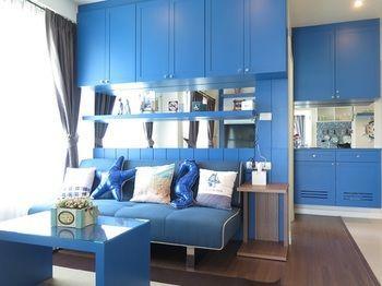 Apartment Baan Imm Aim 2 Bedrooms Sea View By Dome *