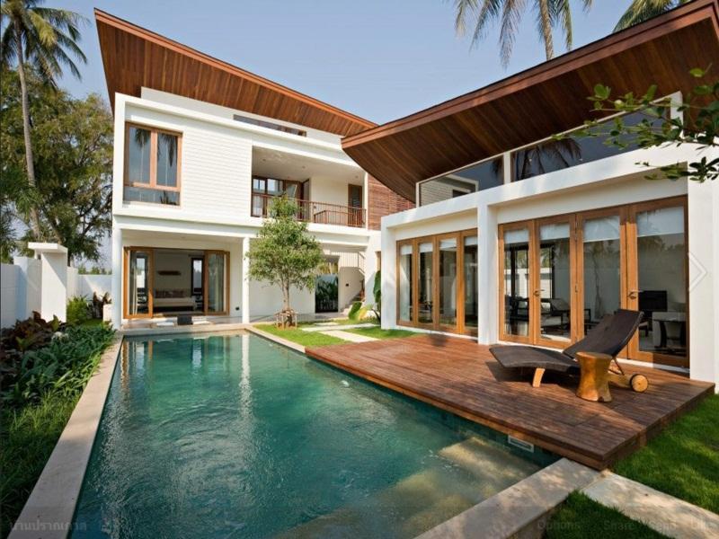 Villa Pranaluxe Pool *