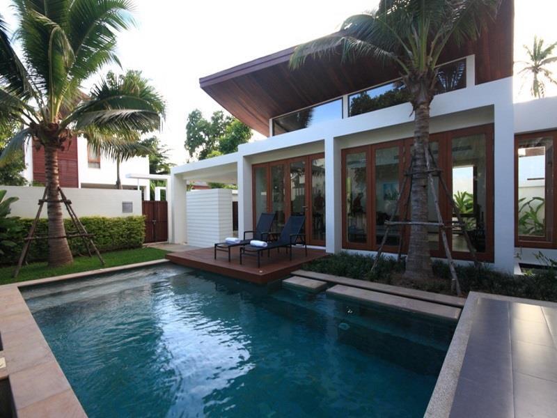 Villa Pranaluxe Pool